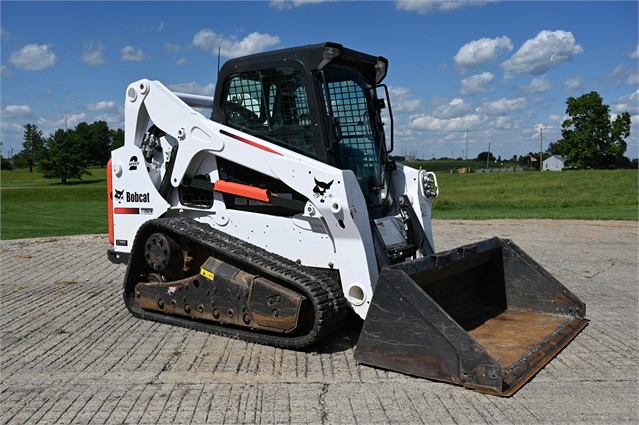 2015 Bobcat T650
