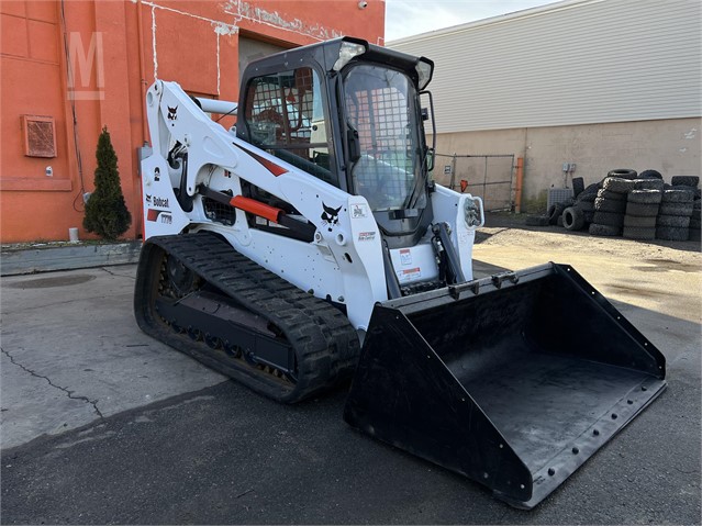 2018 BOBCAT T770
