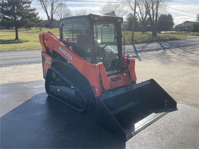 2016 KUBOTA SVL75-2