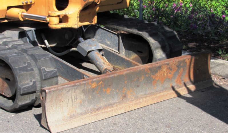 2016 Case CX55B full