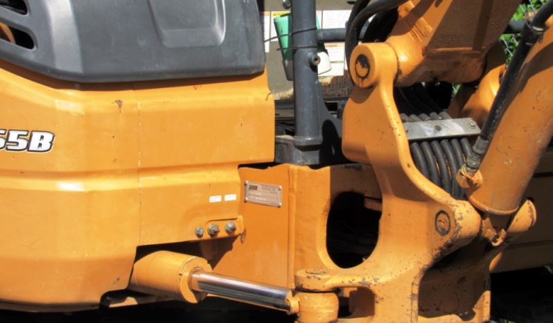 2016 Case CX55B full