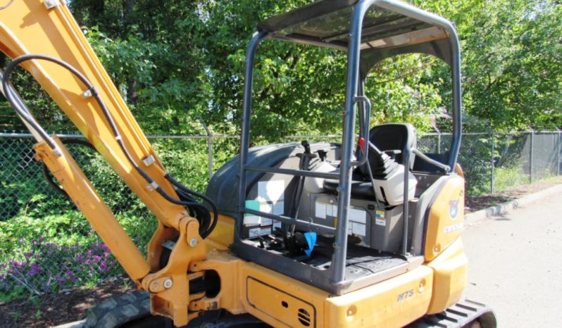 2016 Case CX55B full