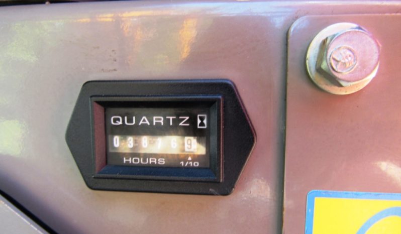 2016 Case CX55B full