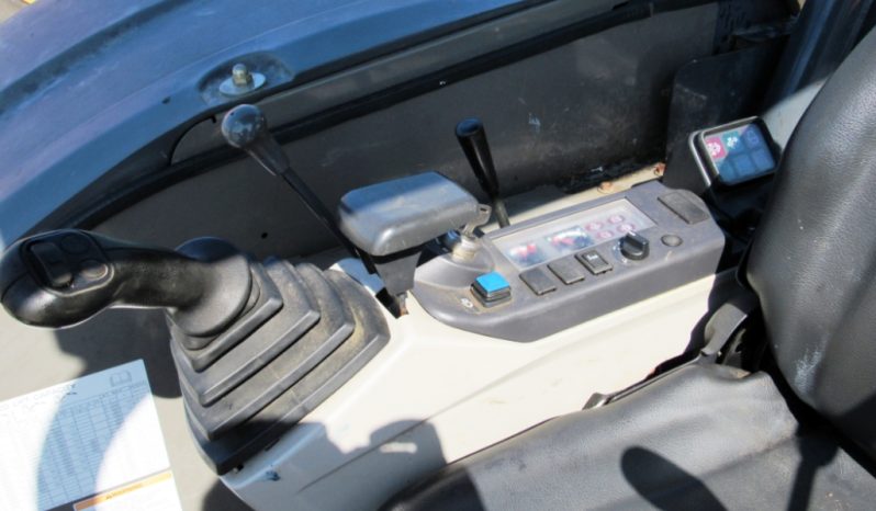 2016 Case CX55B full