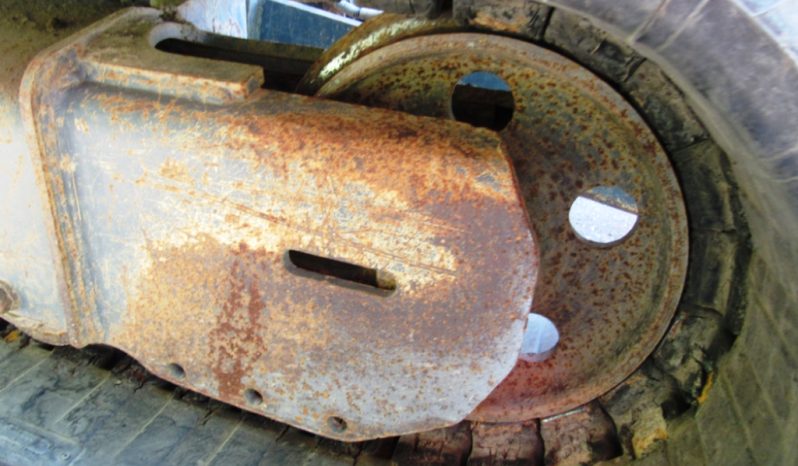 2016 Case CX55B full