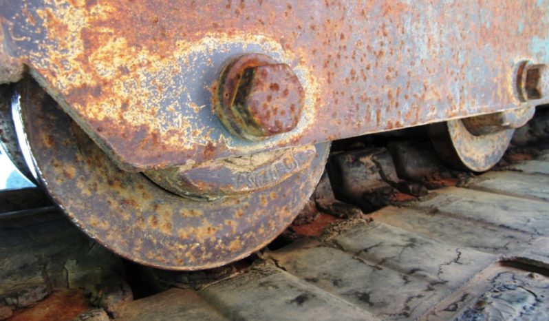 2016 Case CX55B full