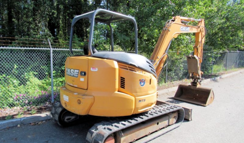 2016 Case CX55B full