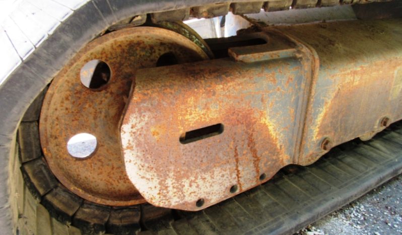 2016 Case CX55B full