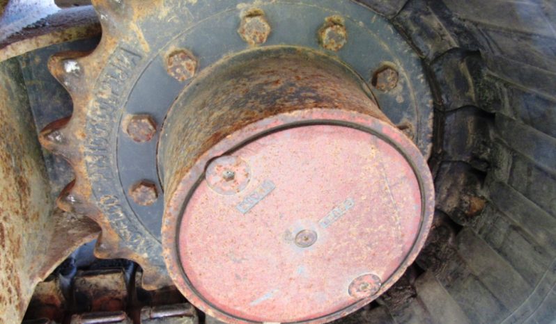 2016 Case CX55B full