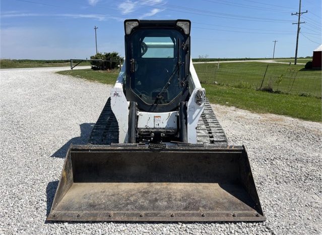 2017 BOBCAT T770 full