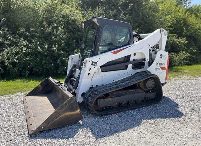 2017 BOBCAT T770 full
