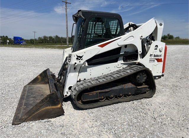 2017 BOBCAT T770 full