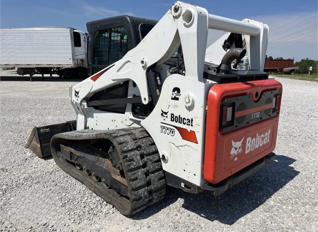 2017 BOBCAT T770 full