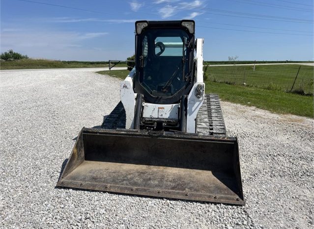 2017 BOBCAT T770 full