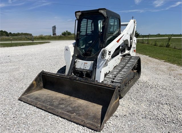 2017 BOBCAT T770 full