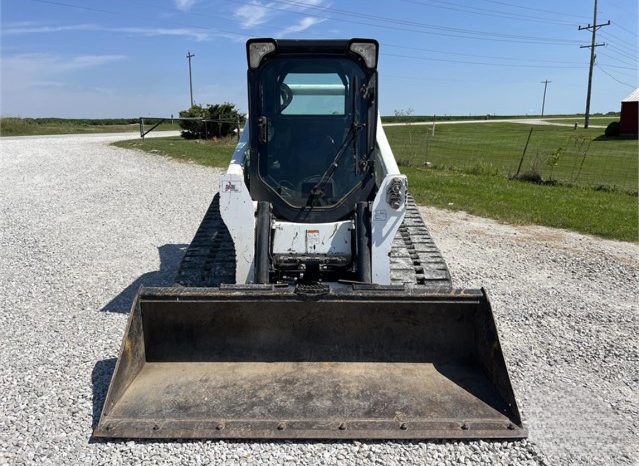 2017 BOBCAT T770 full