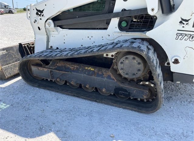2017 BOBCAT T770 full