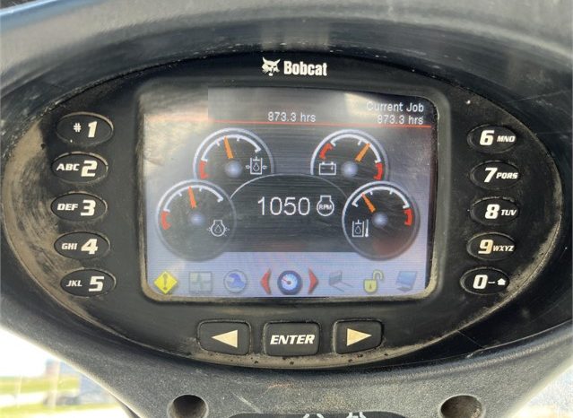 2017 BOBCAT T770 full