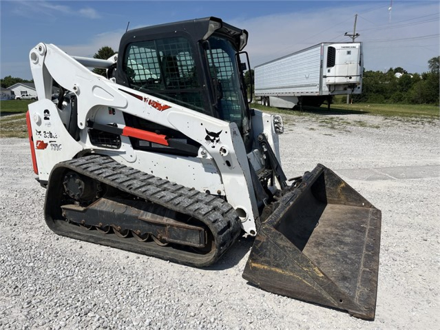 2017 BOBCAT T770