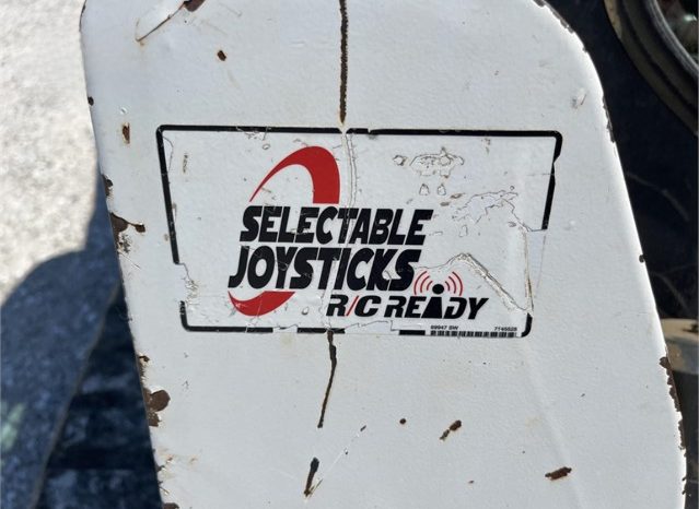 2017 BOBCAT T770 full