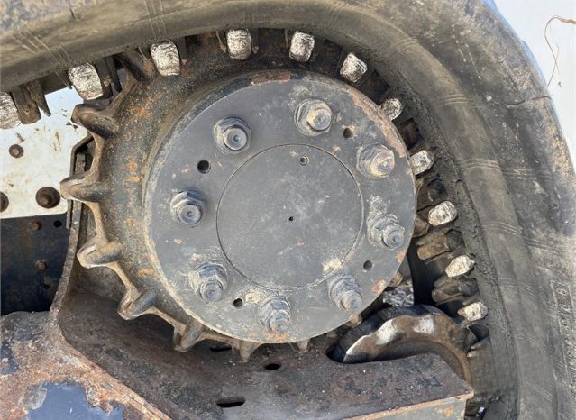 2017 BOBCAT T770 full