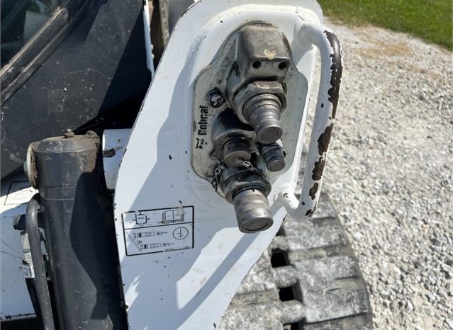 2017 BOBCAT T770 full