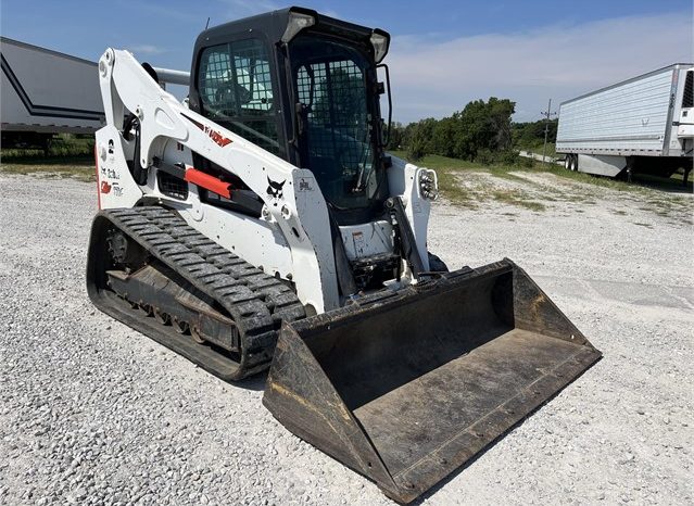 2017 BOBCAT T770 full