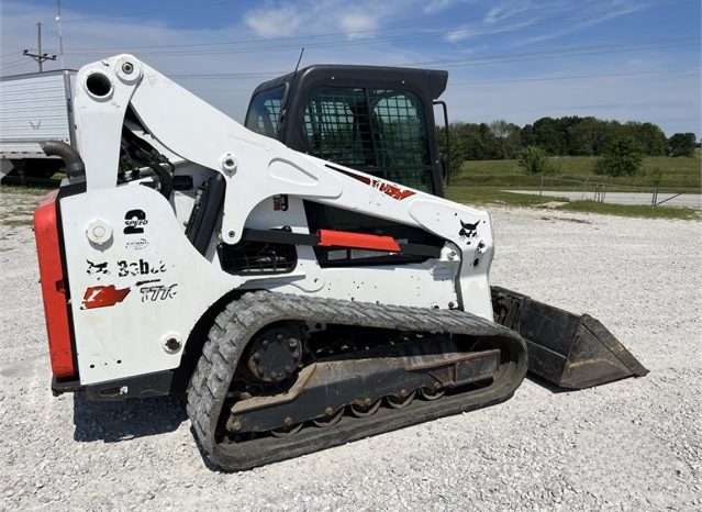 2017 BOBCAT T770 full
