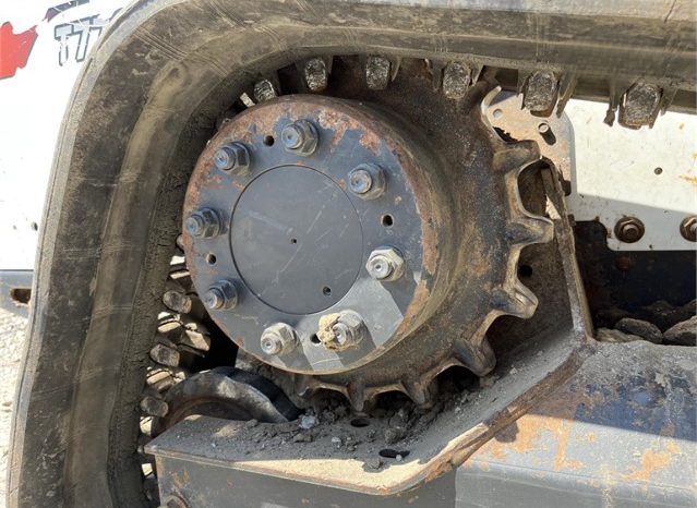 2017 BOBCAT T770 full