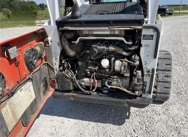 2017 BOBCAT T770 full