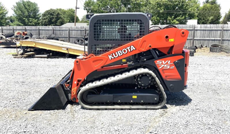 2018 KUBOTA SVL75-2 full