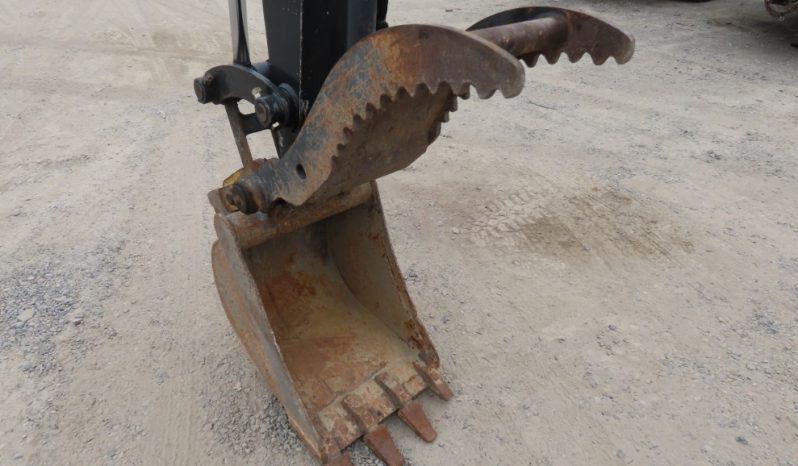 2016 John Deere 50G full