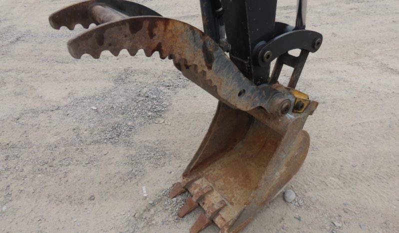 2016 John Deere 50G full