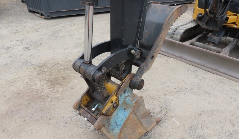 2016 John Deere 50G full