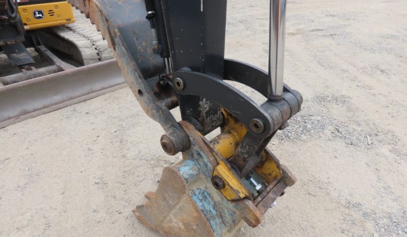 2016 John Deere 50G full