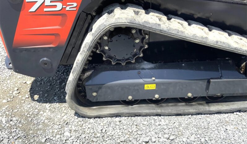 2018 KUBOTA SVL75-2 full