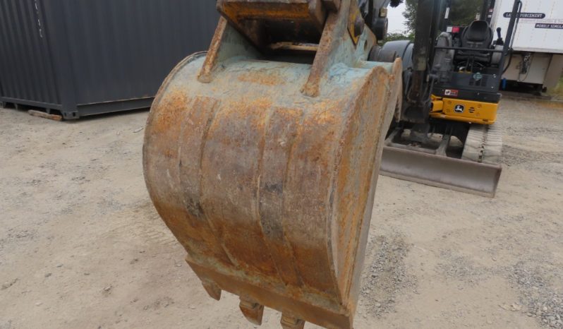 2016 John Deere 50G full