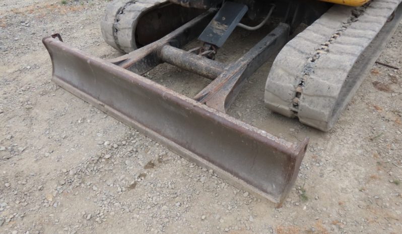 2016 John Deere 50G full