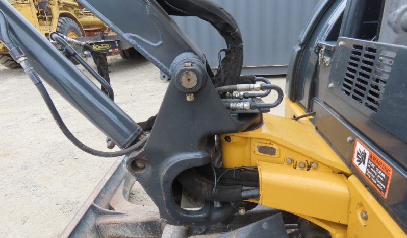 2016 John Deere 50G full