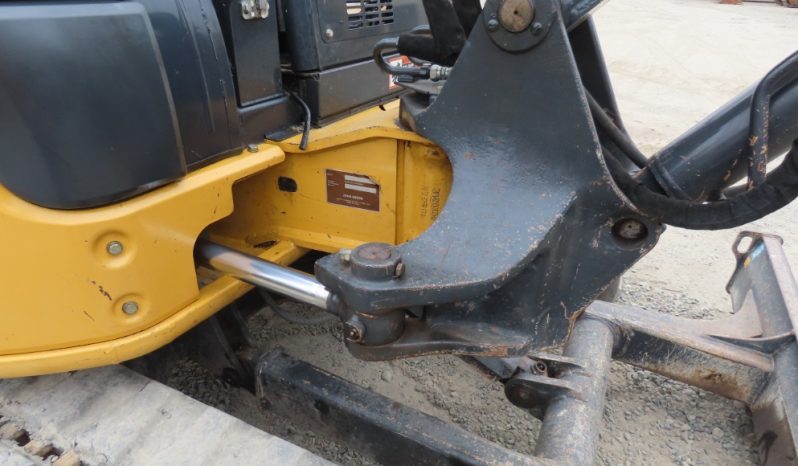 2016 John Deere 50G full