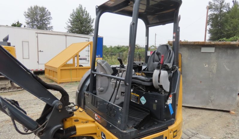 2016 John Deere 50G full