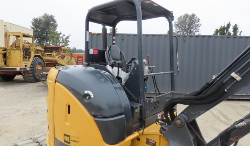 2016 John Deere 50G full