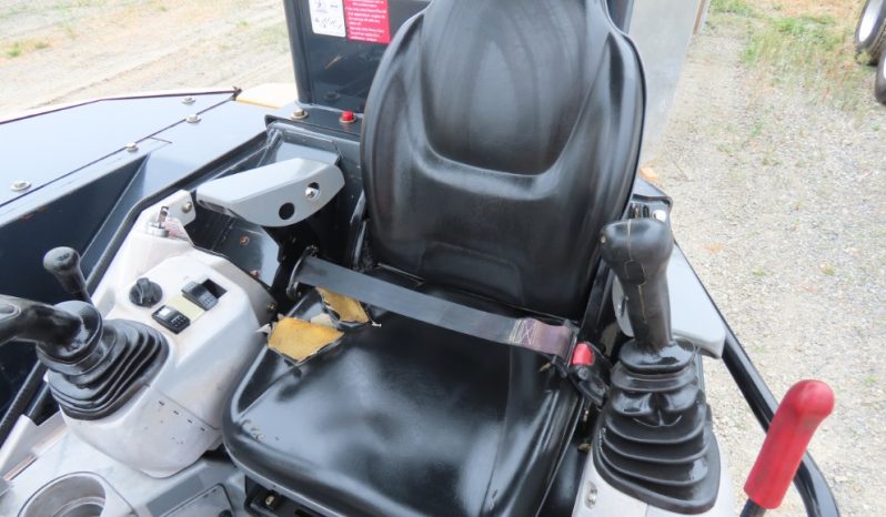 2016 John Deere 50G full