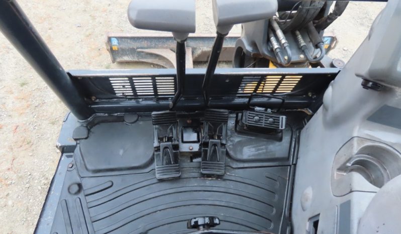 2016 John Deere 50G full