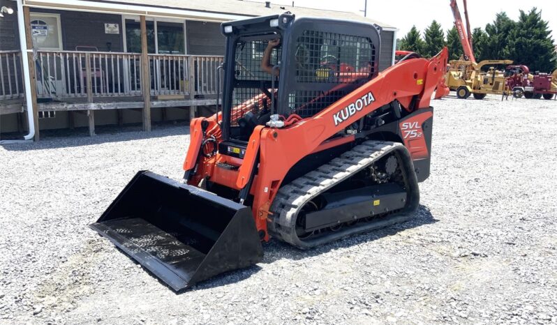 2018 KUBOTA SVL75-2 full