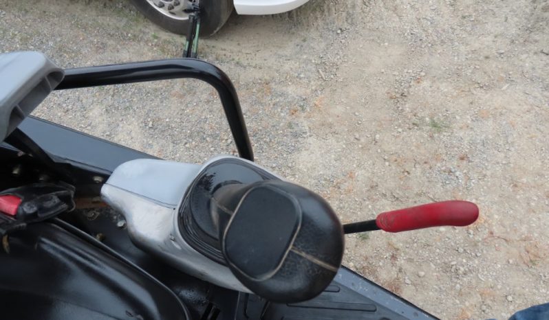 2016 John Deere 50G full