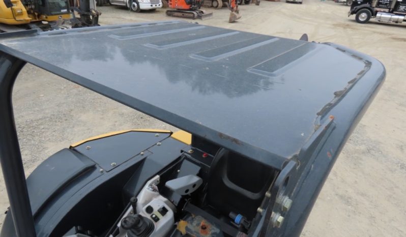 2016 John Deere 50G full