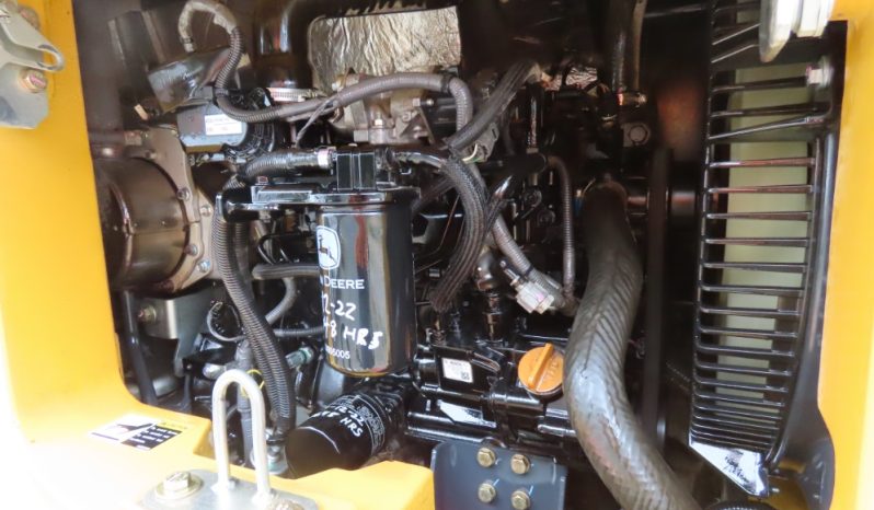 2016 John Deere 50G full