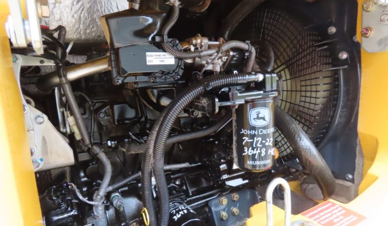 2016 John Deere 50G full