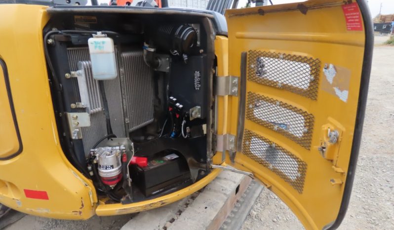 2016 John Deere 50G full